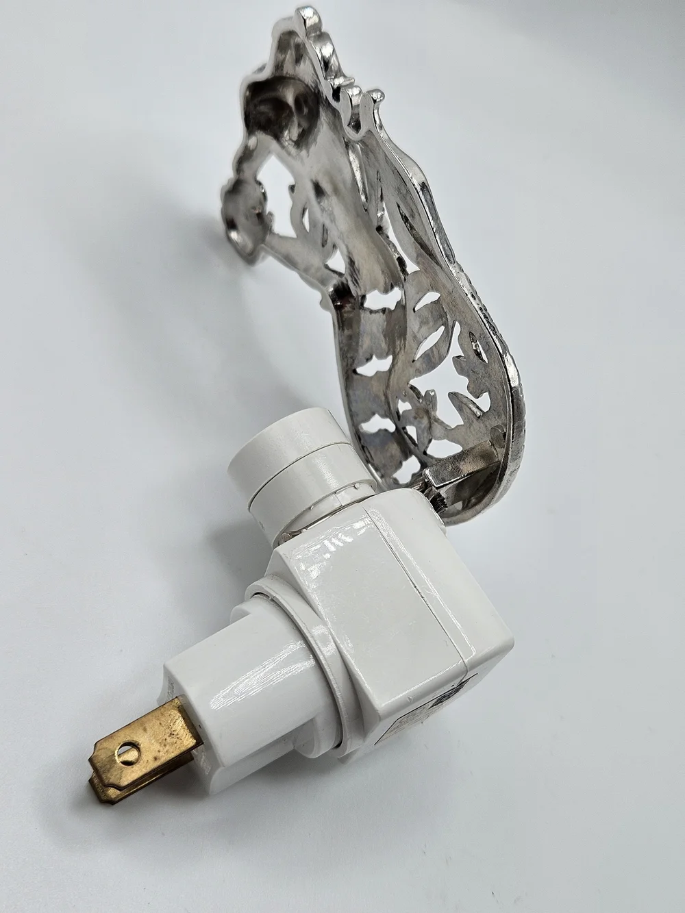 None mermaid nightlight